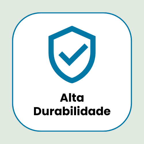 Alta durabilidade