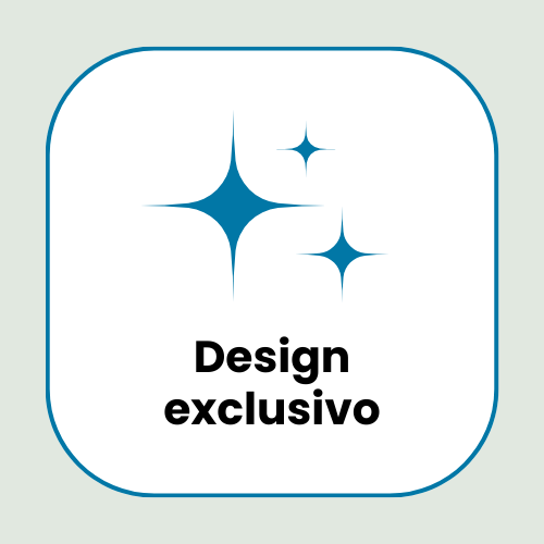 Design exclusivo
