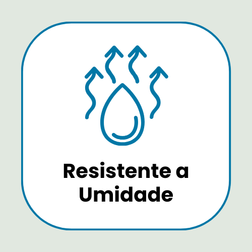Resistente à umidade