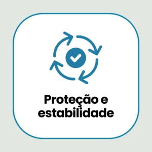 Proteção e estabilidade