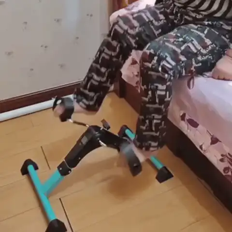Exercícios suaves e sem impacto com a mini bike MOVI VIDA™