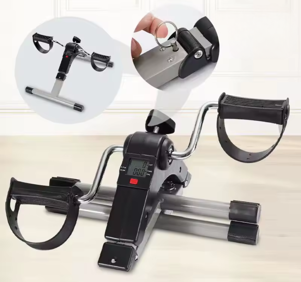 Mini bike compacta e fácil de guardar